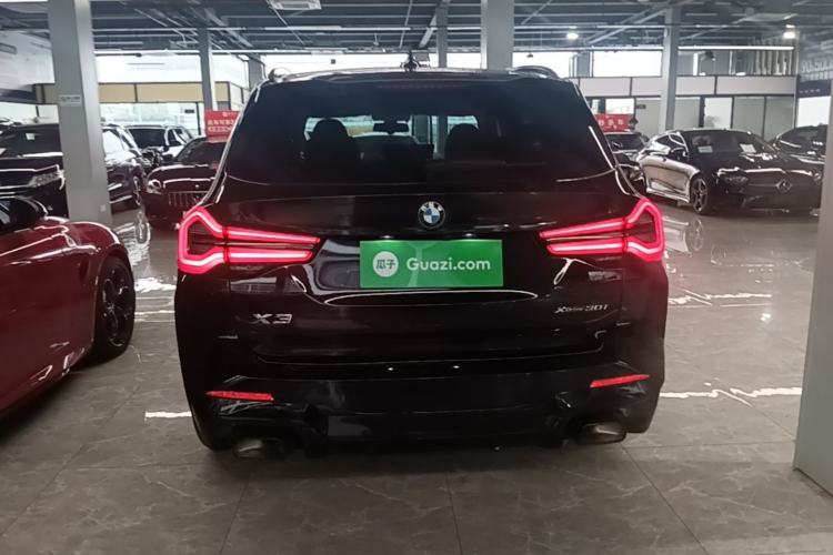 BMW X3 2023 — 5