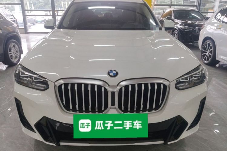BMW X3 2022 — фото 2