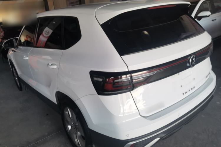 Volkswagen Tharu 2023 — 4