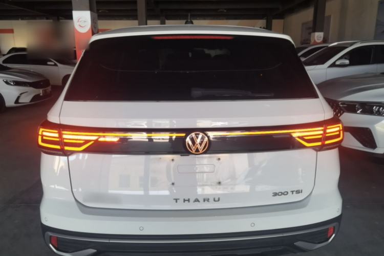 Volkswagen Tharu 2023 — 5