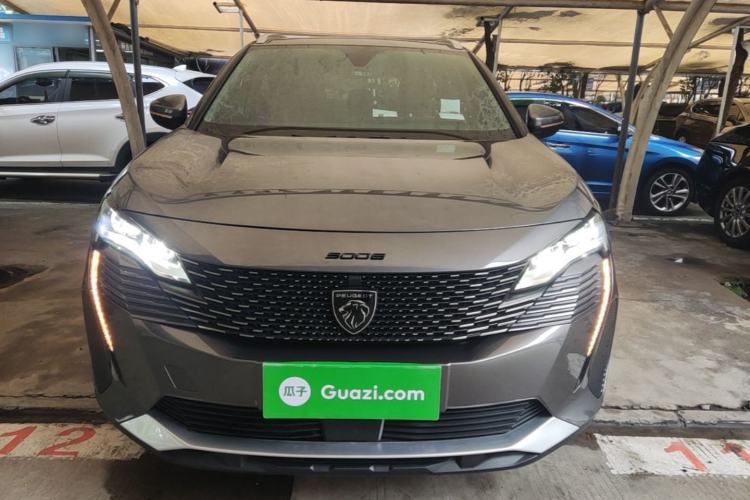 Peugeot 5008 2023 — 2