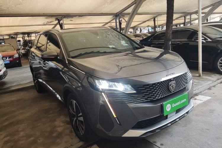 Peugeot 5008 2023 — 3