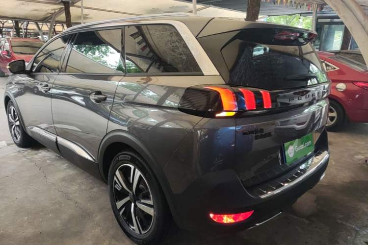 Peugeot 5008 2023 — 4