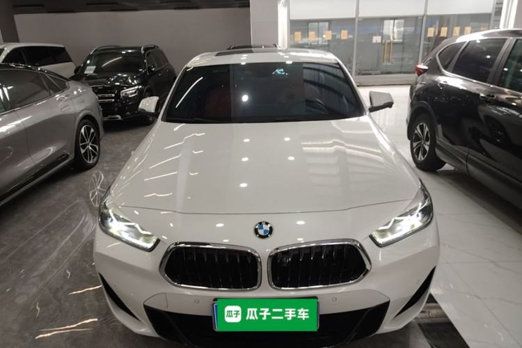BMW X2 2021 — фото 2