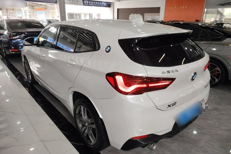 BMW X2 2021 — фото 4