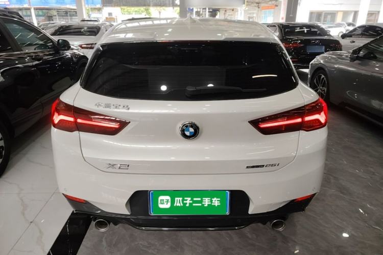 BMW X2 2021 — фото 5