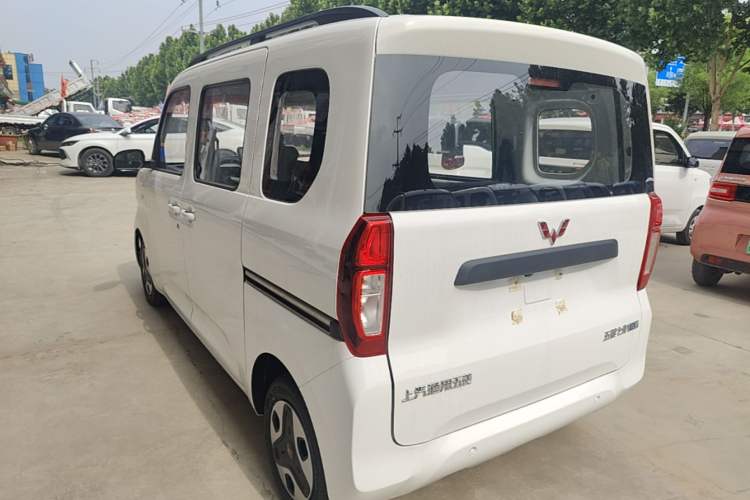 Wuling Zhiguang 2025 — 4