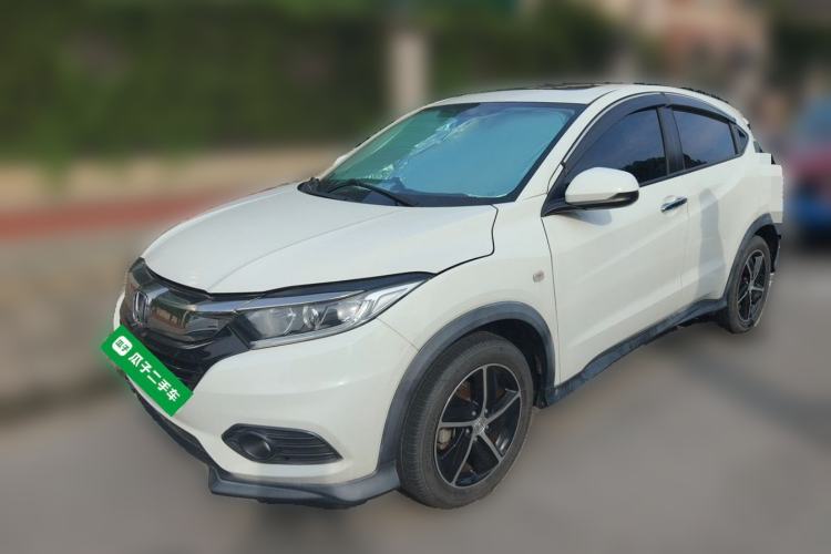 Honda HR-V 2020 — фото 1