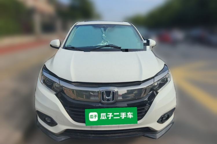 Honda HR-V 2020 — фото 2