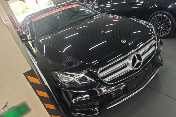 Mercedes-Benz E 300 L 2020 — фото 3