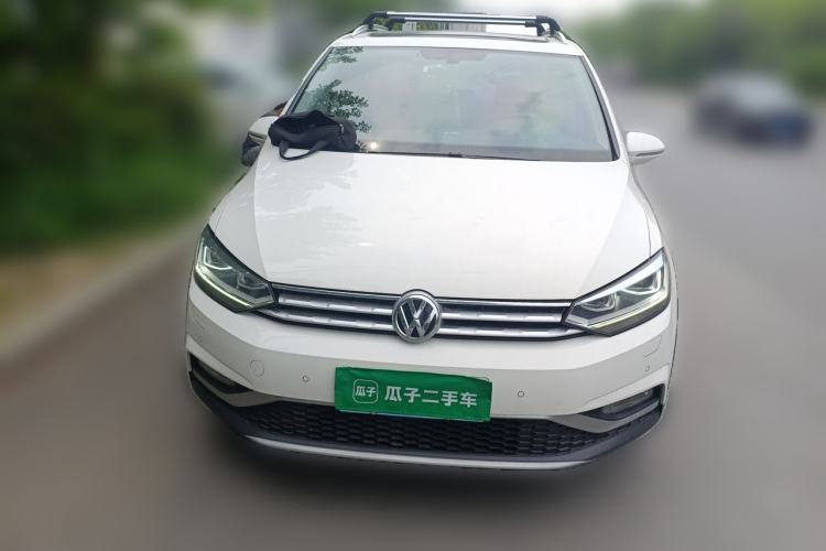 Volkswagen Touran 2021 — 2