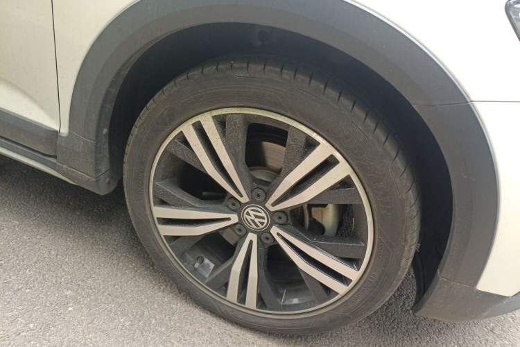 Volkswagen Touran 2021 — 5