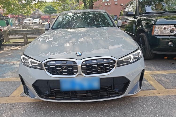 BMW 325Li 2025 — 2