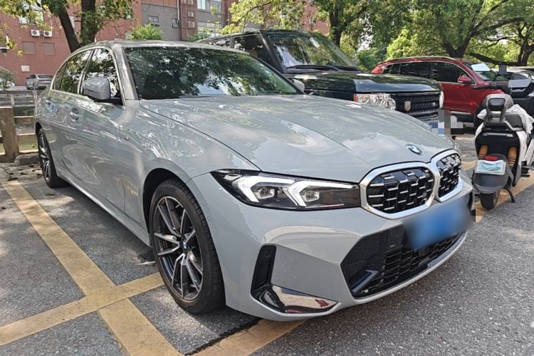 BMW 325Li 2025 — 3