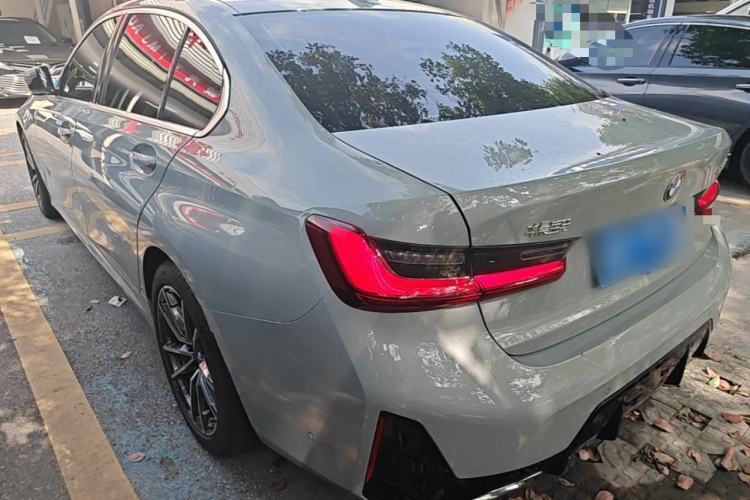 BMW 325Li 2025 — 4
