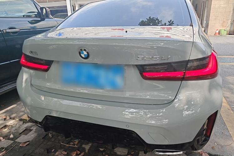 BMW 325Li 2025 — 5