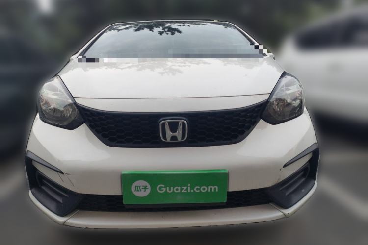 Honda Fit 2022 — 2