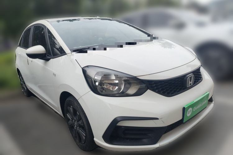 Honda Fit 2022 — 3