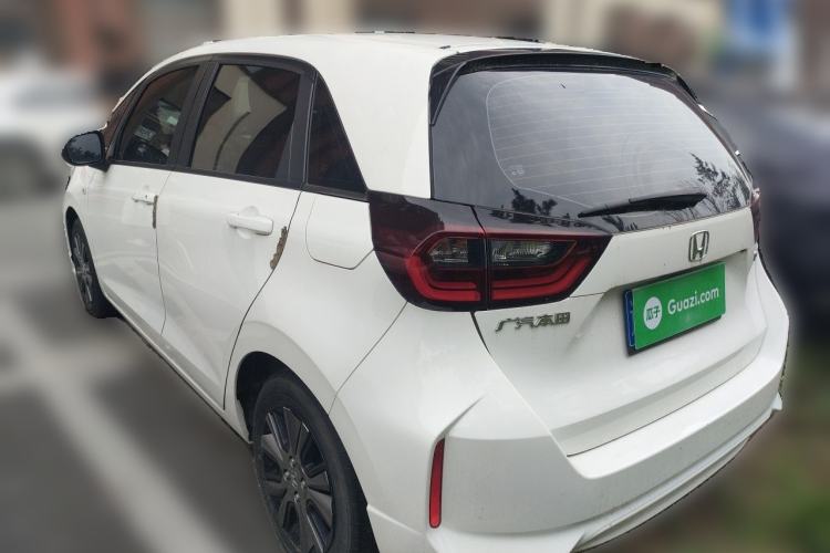 Honda Fit 2022 — 4