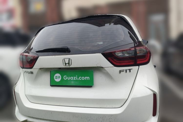 Honda Fit 2022 — 5