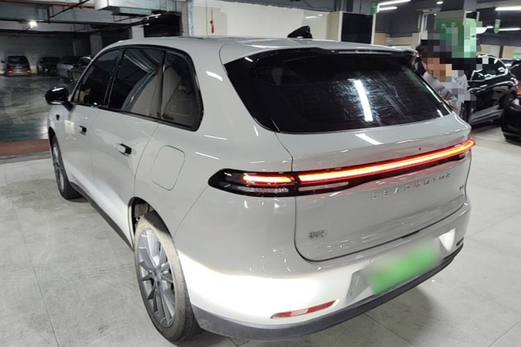 Leapmotor C10 2026 — 4