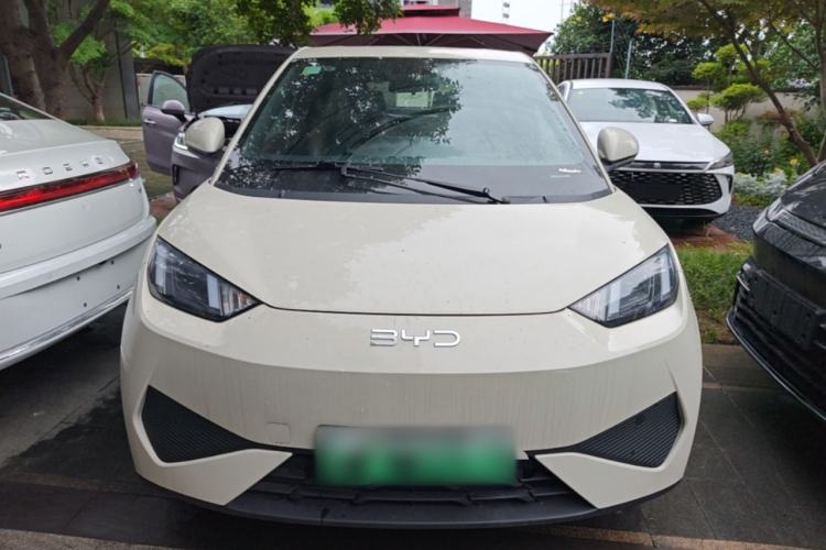 BYD Seagull 2025 — 2
