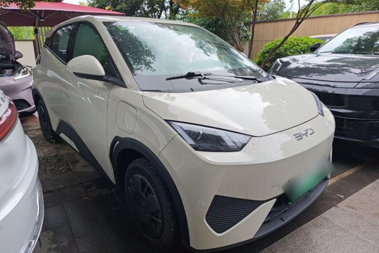 BYD Seagull 2025 — 3