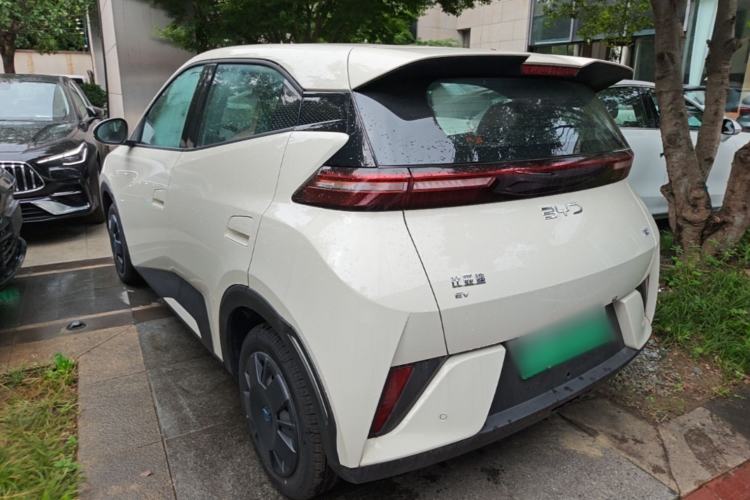 BYD Seagull 2025 — 4
