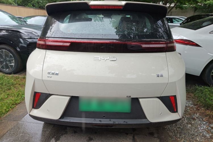 BYD Seagull 2025 — 5