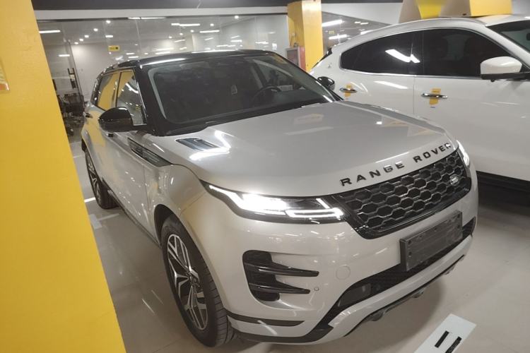 Land Rover rover range rover evoque 2022 — фото 3