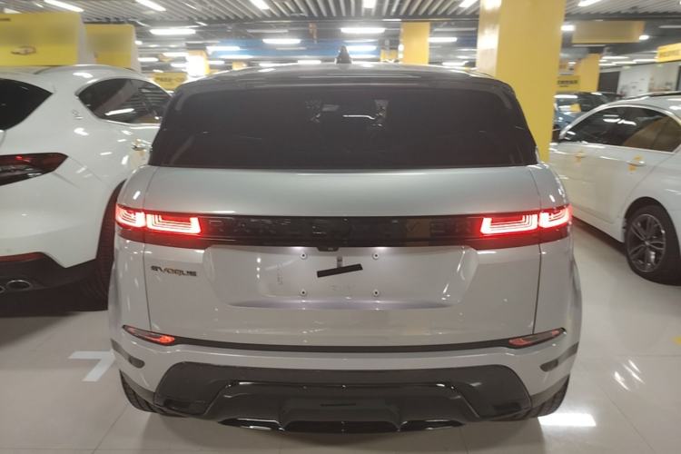 Land Rover rover range rover evoque 2022 — фото 5