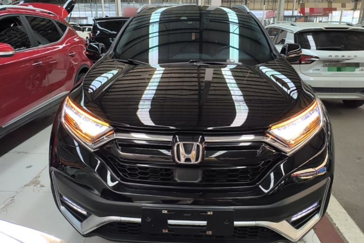 Honda CR-V 2021 — 2