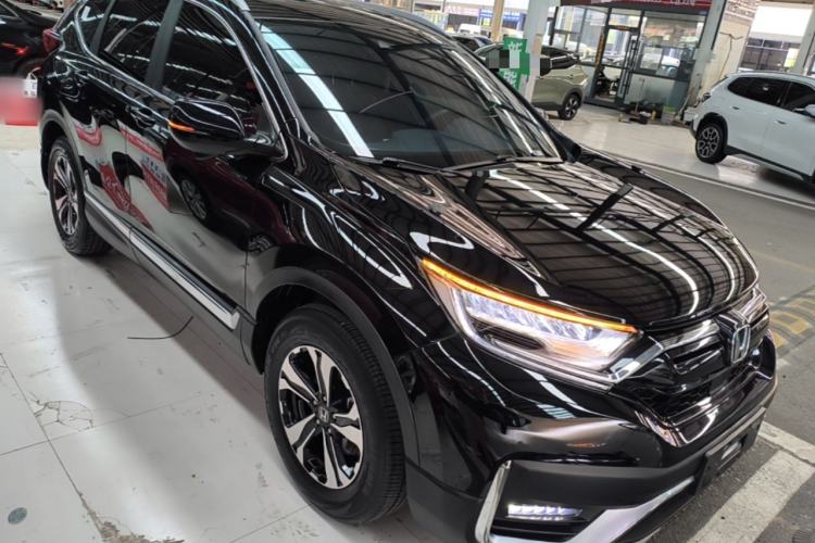 Honda CR-V 2021 — 3