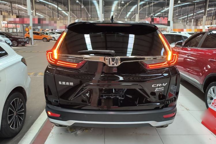 Honda CR-V 2021 — 5