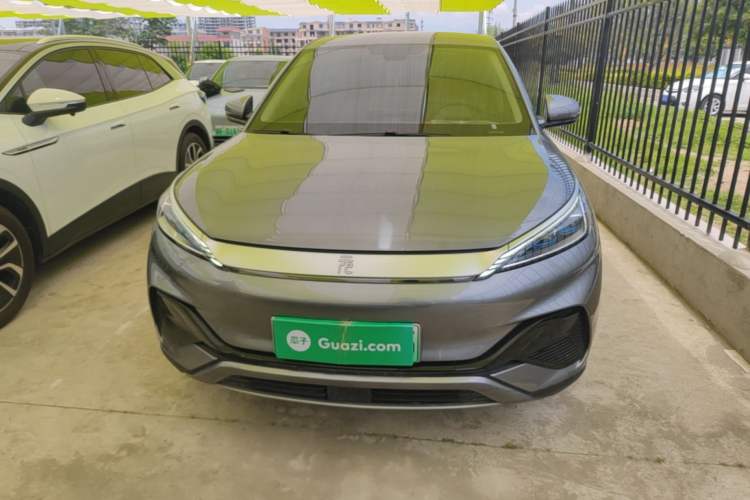 BYD Yuan Plus 2024 — 2