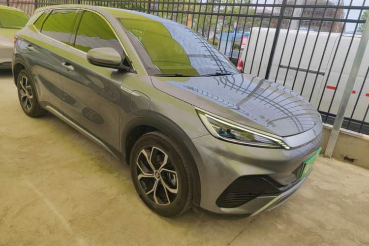 BYD Yuan Plus 2024 — 3