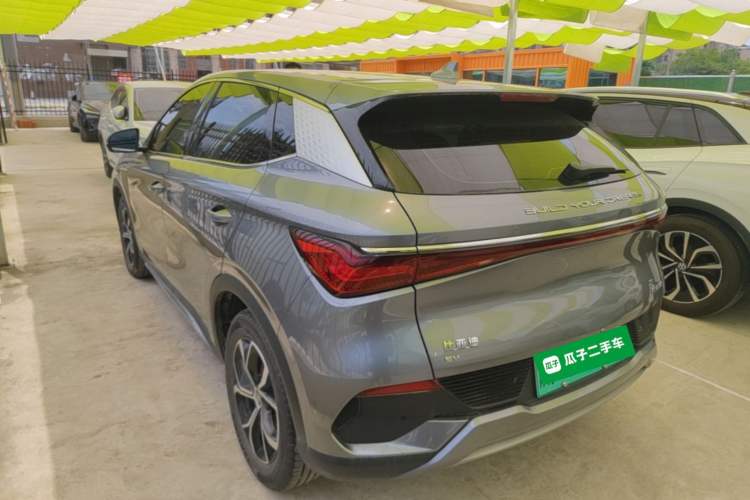 BYD Yuan Plus 2024 — 4