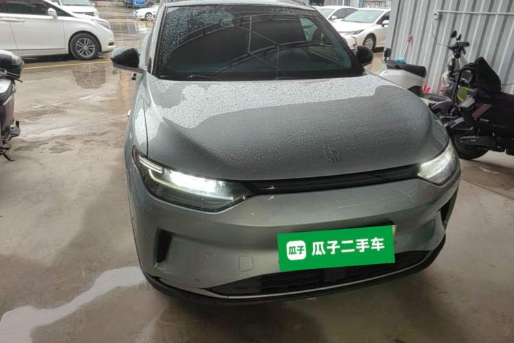 Leapmotor C11 2021 — 2