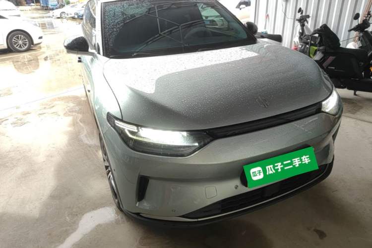 Leapmotor C11 2021 — 3