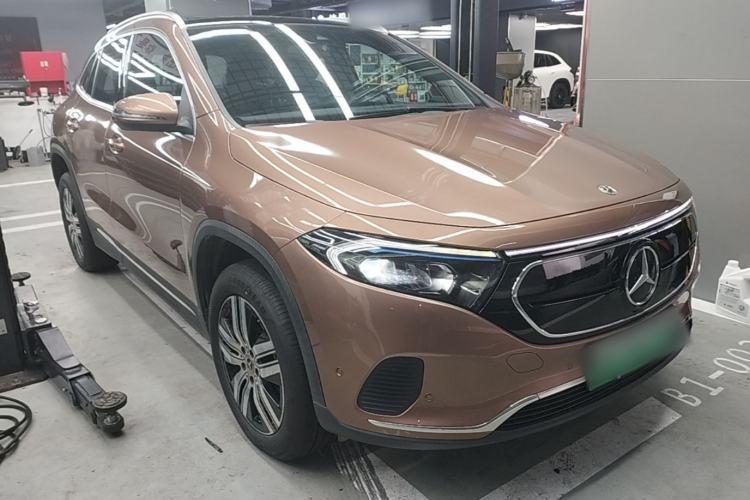 Mercedes-Benz EQA 260 2022 — 3