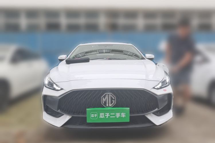 MG 5 2022 — 2