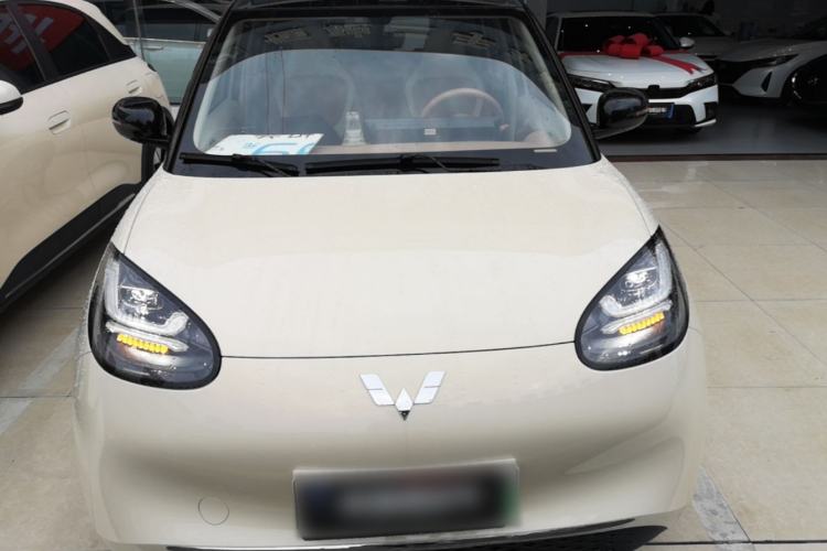 Wuling Bingo 2025 — 2