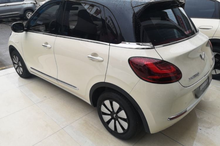 Wuling Bingo 2025 — 4
