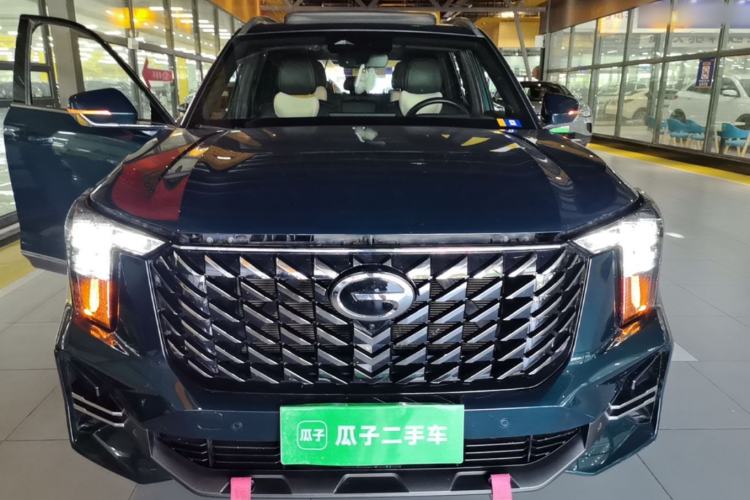 GAC Motor Trumpchi GS8 2022 — 2