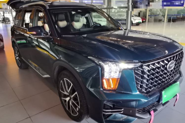 GAC Motor Trumpchi GS8 2022 — 3
