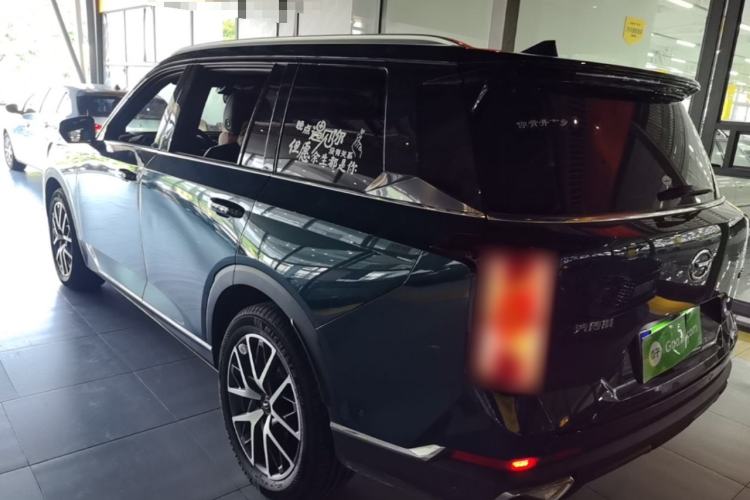GAC Motor Trumpchi GS8 2022 — 4