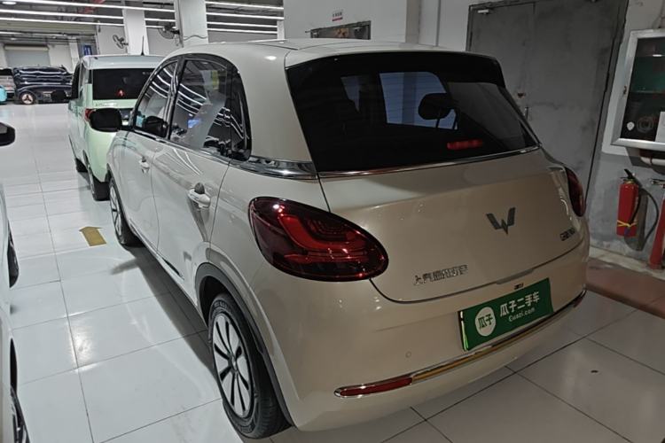 Wuling Bingo 2025 — 4