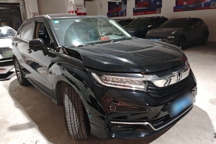 Honda Passport 2020 — 3