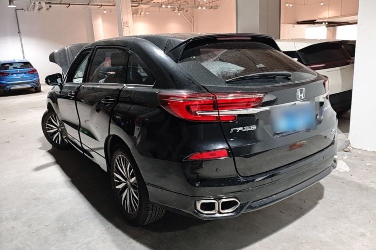 Honda Passport 2020 — 4