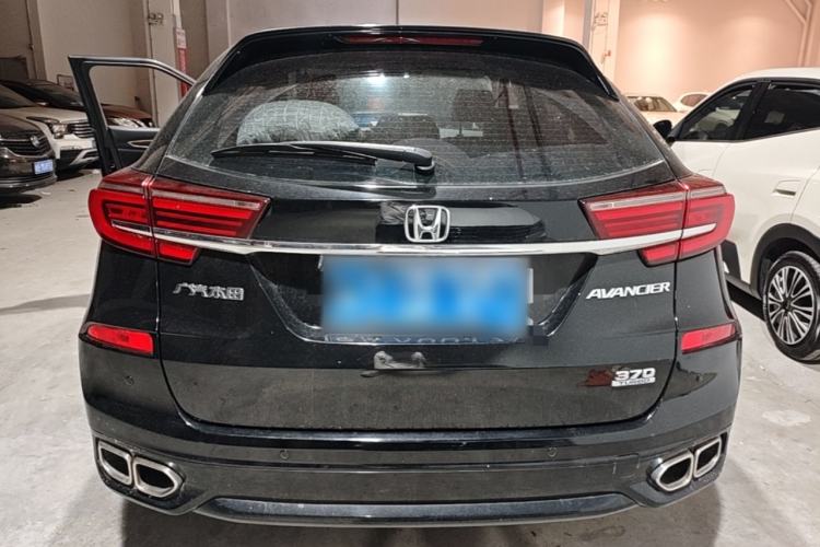 Honda Passport 2020 — 5